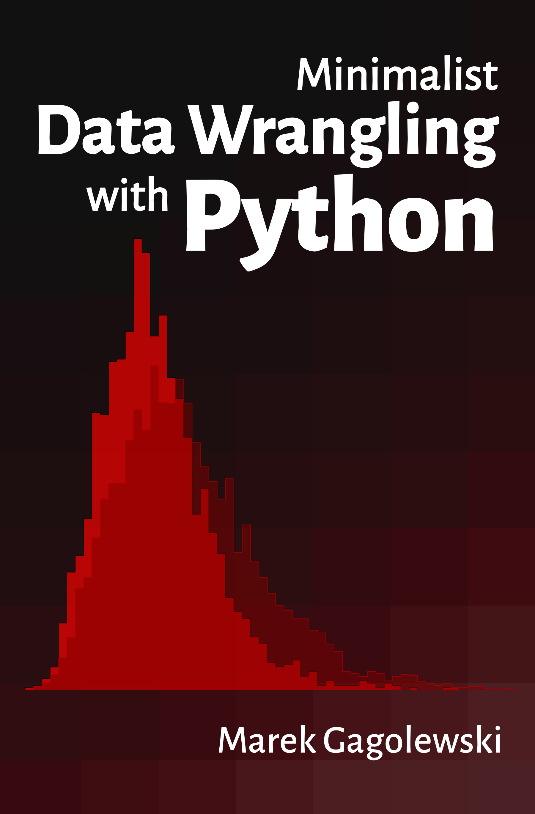 Minimalist Data Wrangling with Python is envisaged as a student’s first introduction to data science, providing a high-level overview as well as dis